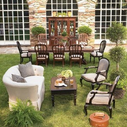 Kincaid - Armchairs And Accent Chairs