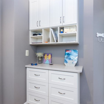 Entry Way Or Mudroom Unit