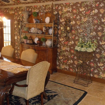 Laura Dining Room