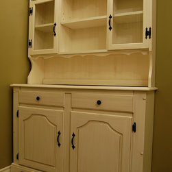 China Cabinets - China Cabinets And Hutches