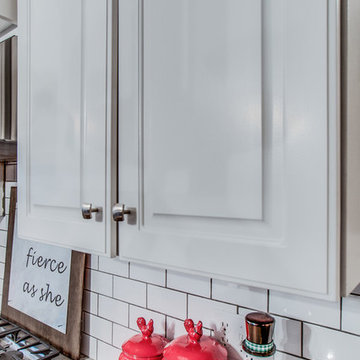 Eider White Kitchen