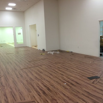 Tranquility  4mm Pioneer Park Sycamore Click Resilient Vinyl