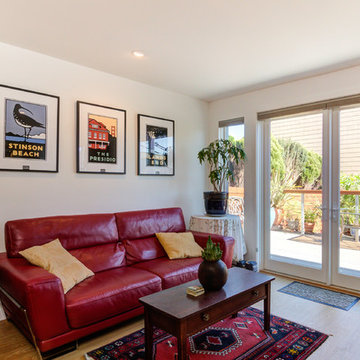 San Francisco Garage Conversion D