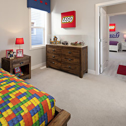 LEGO Room - Kids Decor