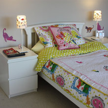 Girls rooms