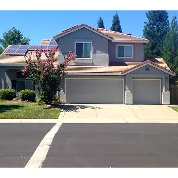 Exterior Painting in El Dorado