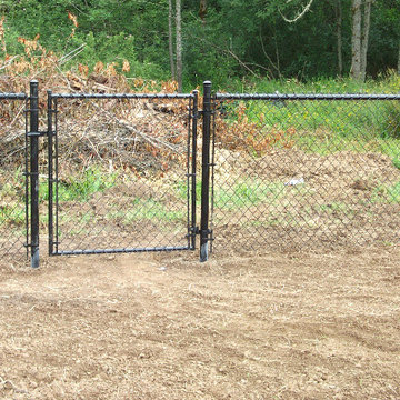 Chain Link Fence