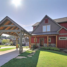 Cabin Siding