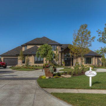 Street of Dreams 2016 - Summerhill Plan
