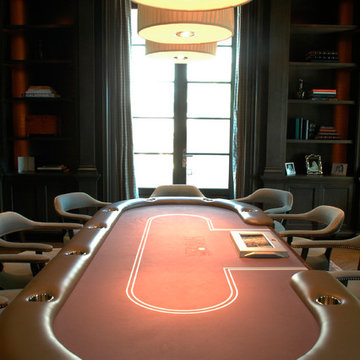 West Los Angeles Mansion (Traditional Style) 4