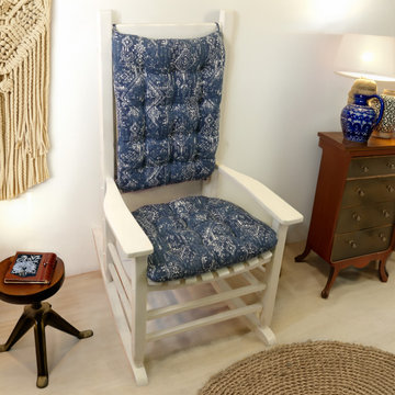 Indoor Rocking Chair Cushions