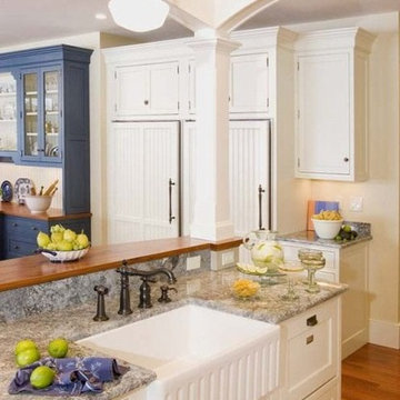 White Kitchen