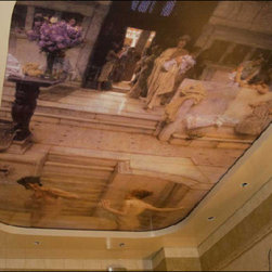 What is a Photo or Stretch Ceilings? - Products