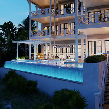 Beach Front Property