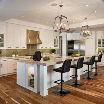 Custom Kitchens
