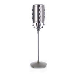 Factory 4.5" Table Lamp - Table Lamps