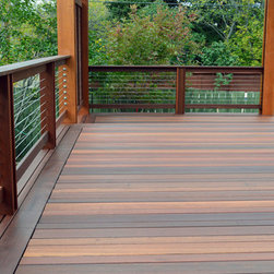Cavall Design - Deck Tiles And Planks