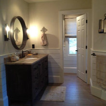 powder room