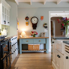 narrowed down kitchen ideas