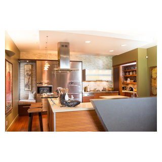 Japanese Modern - Modern - Los Angeles - by Charmean Neithart Interiors ...