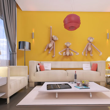 new interior design