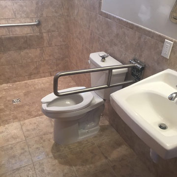 Handicap Accessible Remodel