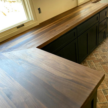 Wood Countertops