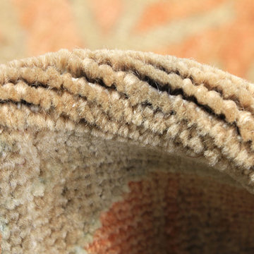 Vintage Caucasian Rug