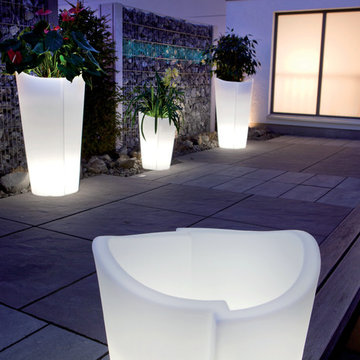 Ambiance Planter Light by Epstein-Design