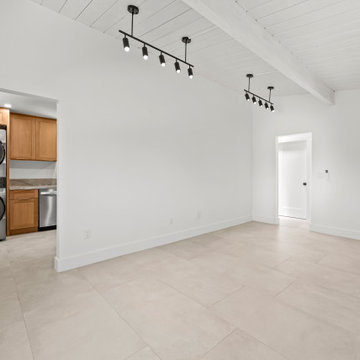 Complete Duplex Renovation And Two Brand- New Ground-Up ADUs