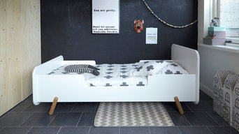 Vrolijk juniorbed