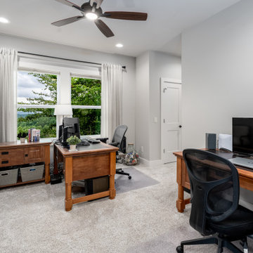 Valley View: Craftsman Home