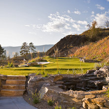 putting green
