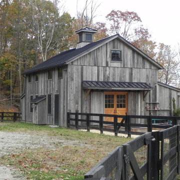Guest/Pool House