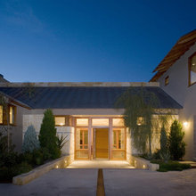 Low roof idea