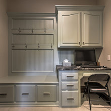 Office/mudroom