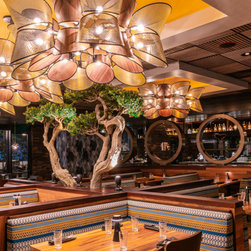 Yolo Restaurant - Wall Decor