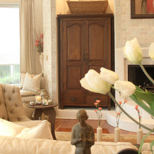 family room