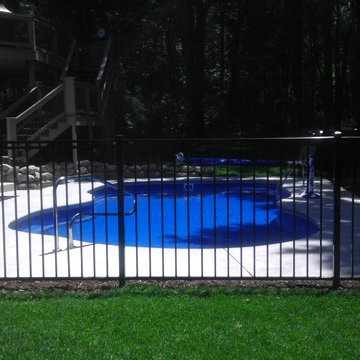 Leading Edge - Traverse Bay Fiberglass Swimming Pool