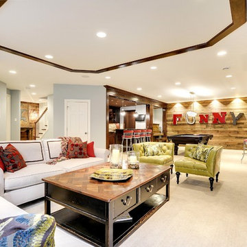 Country Club Project Remodel
