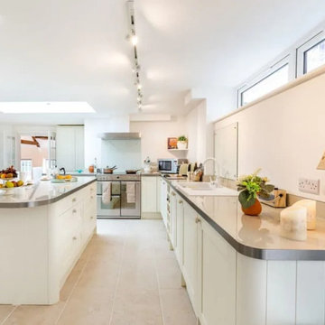 Coastal COttage Kitchen 2