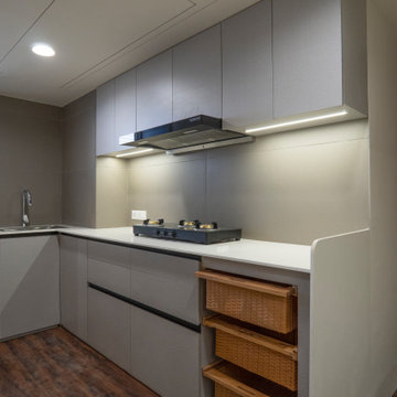 Outdoor Kitchen