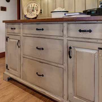 Primitive Kitchen