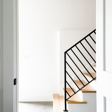 Hudson Lookout - staircase