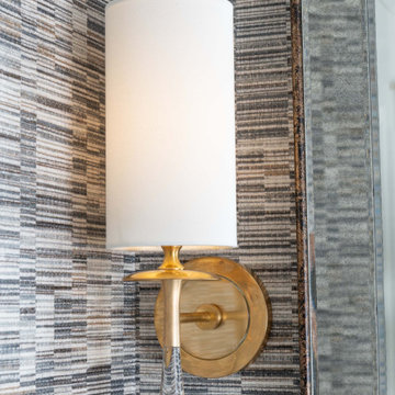 Turtle Creek High-Rise Bathroom Renovation