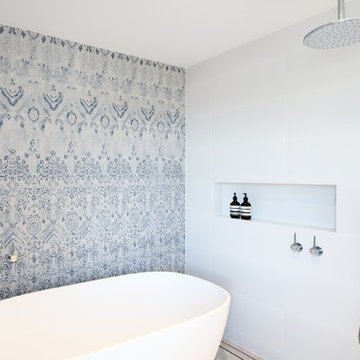 Palm Beach Family Retreat - Master en-suite