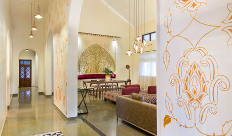 Flaunt Your Curves With These Fabulous Arch Designs