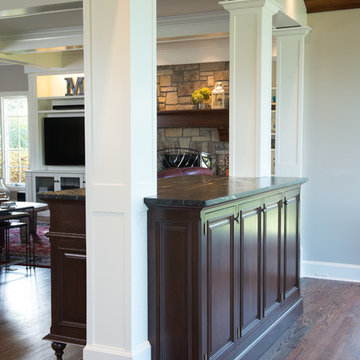 Green Oaks Renovation