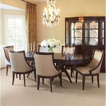 Masland Dining Room Inspiration