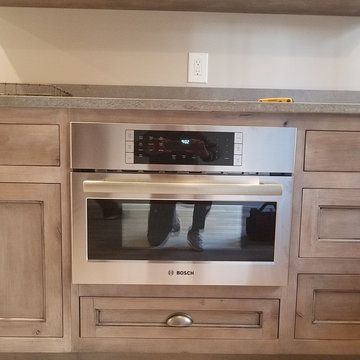 Built-in Single Wall Oven